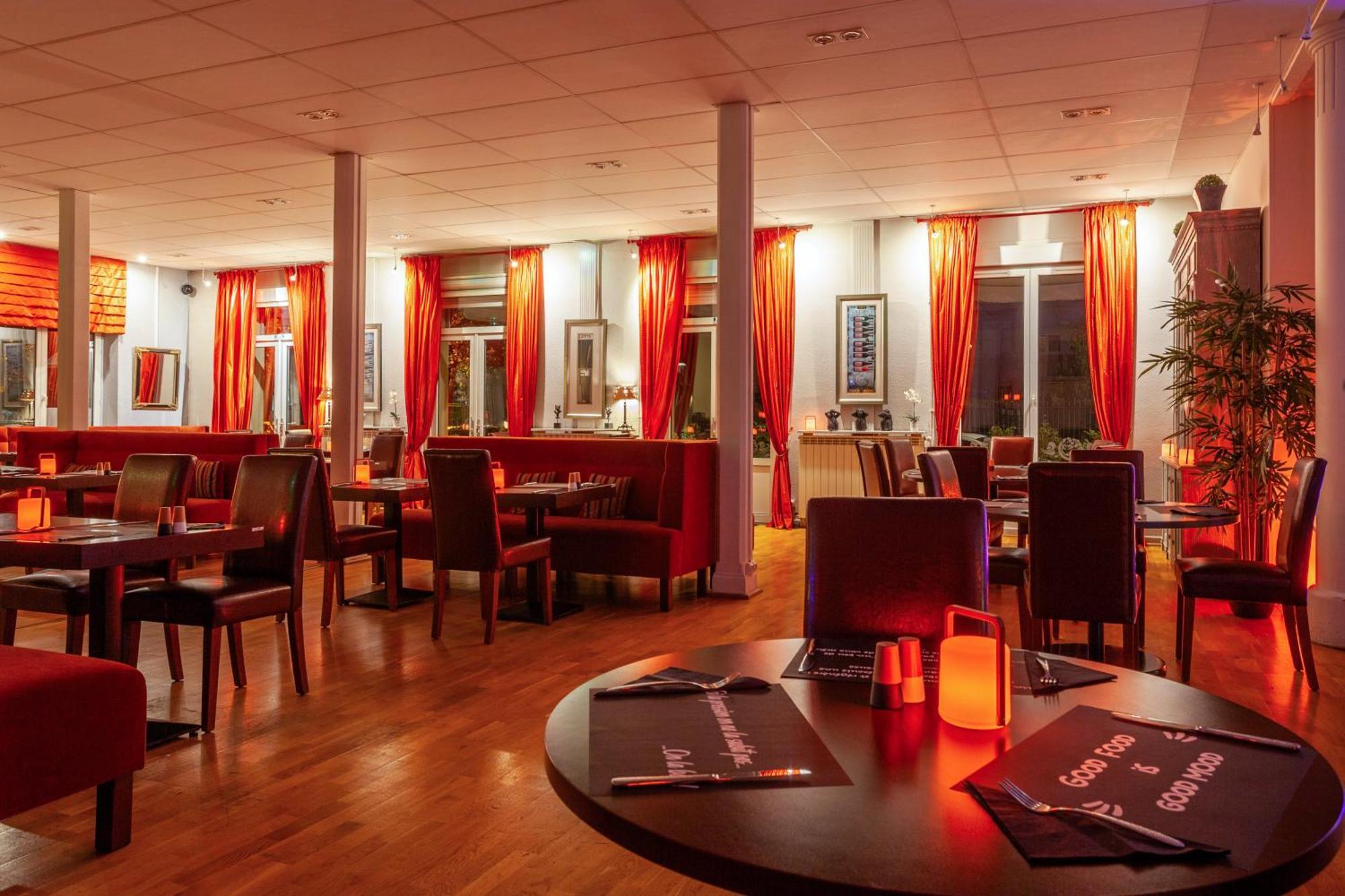 Providence Hotel Vittel Luaran gambar