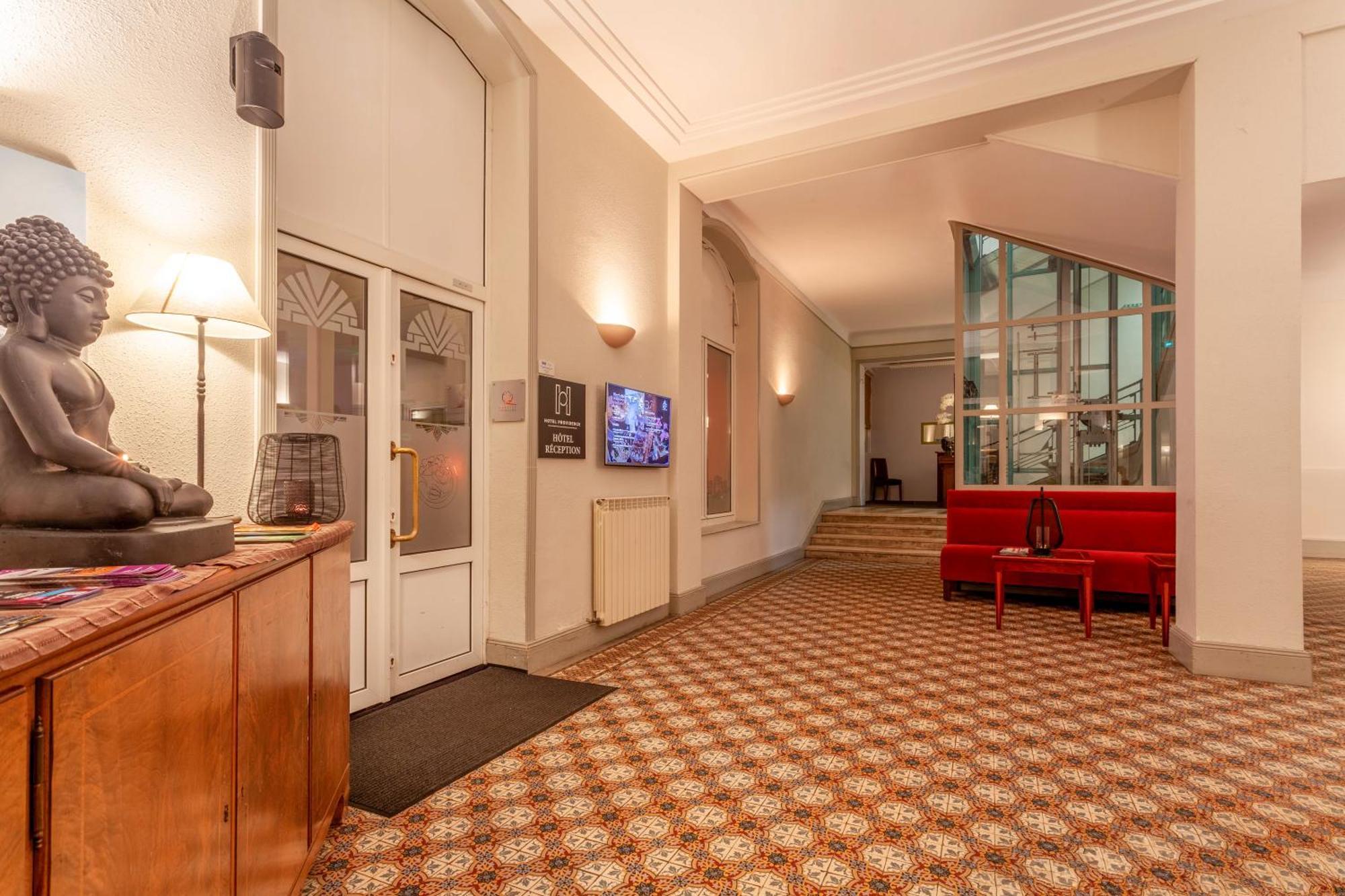 Providence Hotel Vittel Luaran gambar