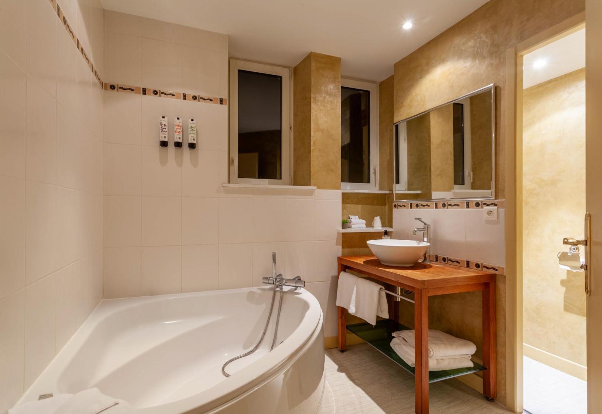 Providence Hotel Vittel Luaran gambar