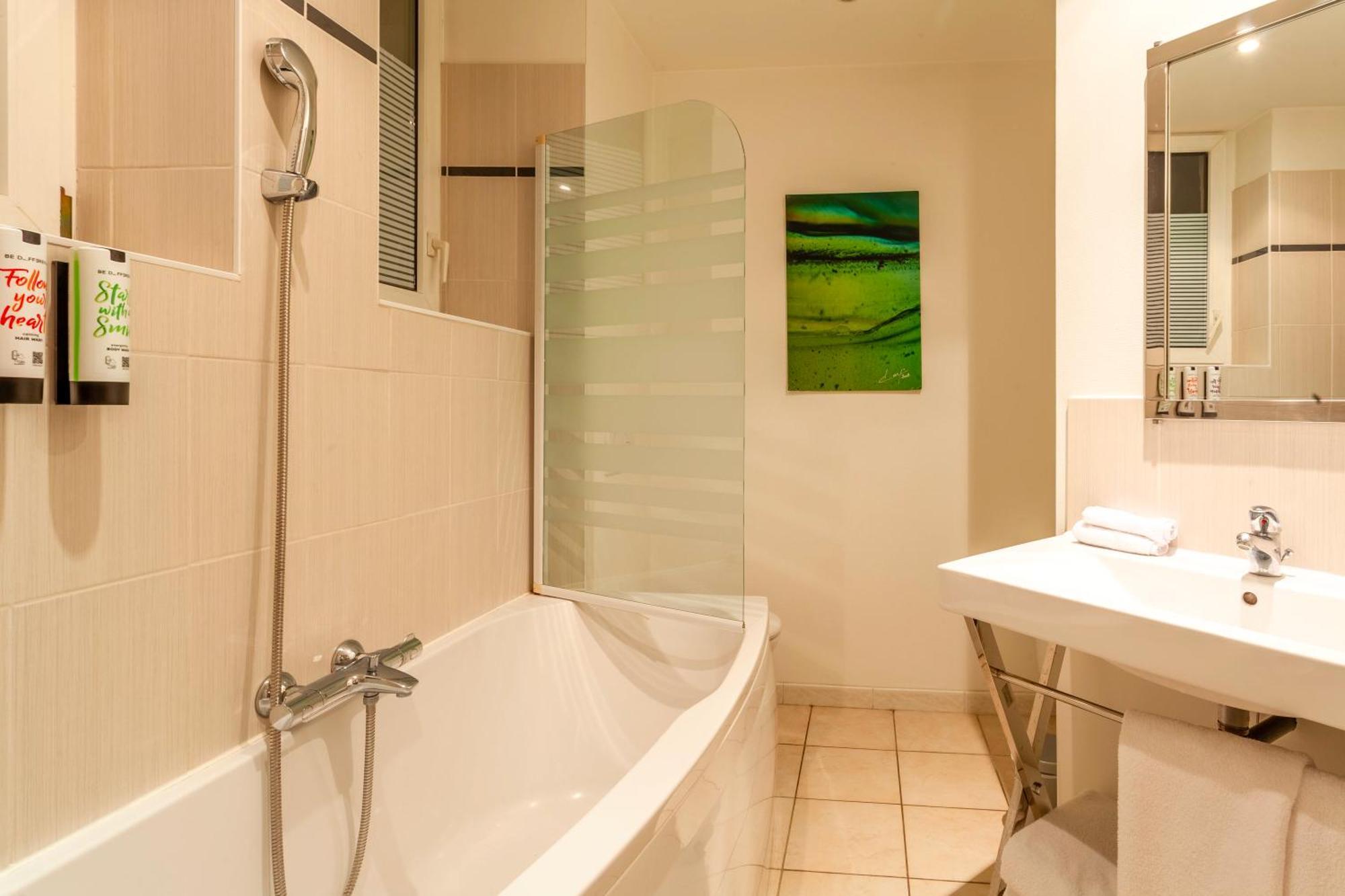 Providence Hotel Vittel Luaran gambar