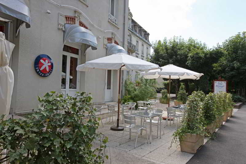 Providence Hotel Vittel Luaran gambar
