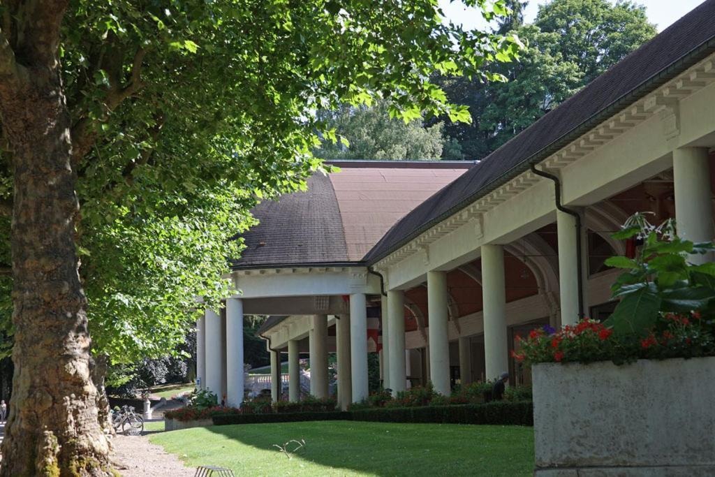 Providence Hotel Vittel Luaran gambar