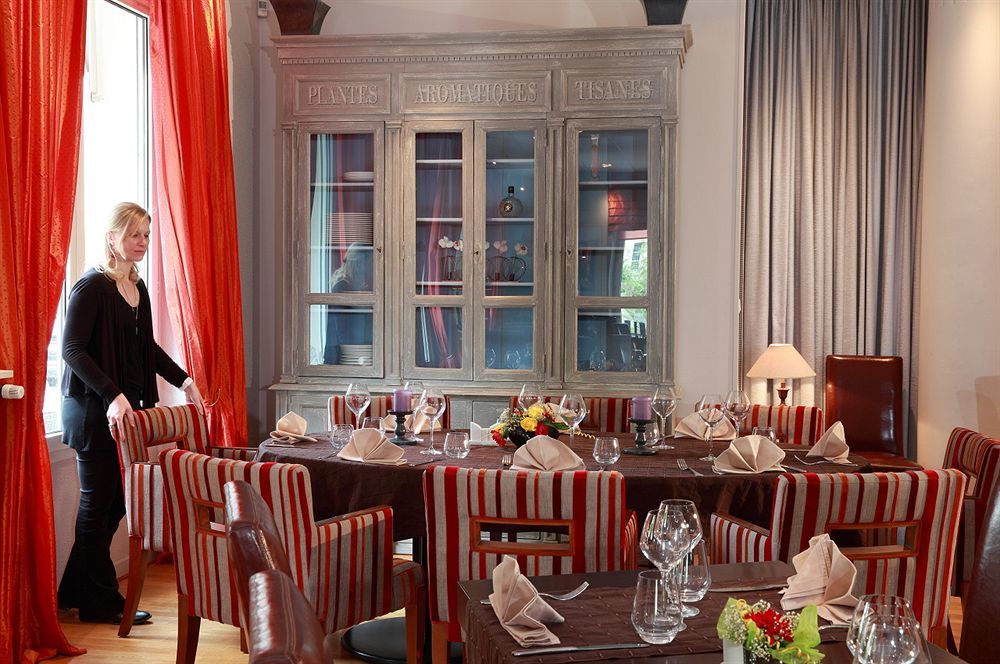 Providence Hotel Vittel Luaran gambar