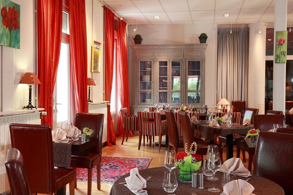 Providence Hotel Vittel Luaran gambar