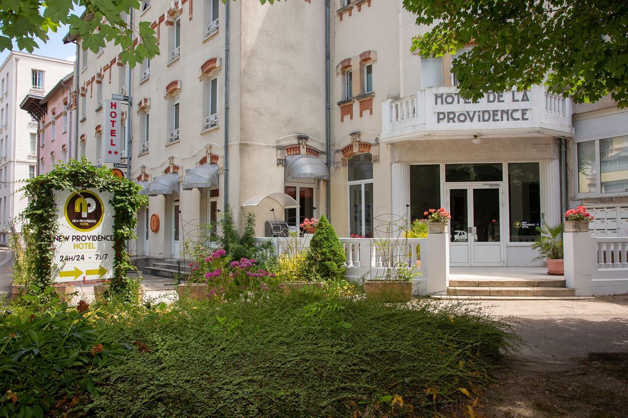 Providence Hotel Vittel Luaran gambar