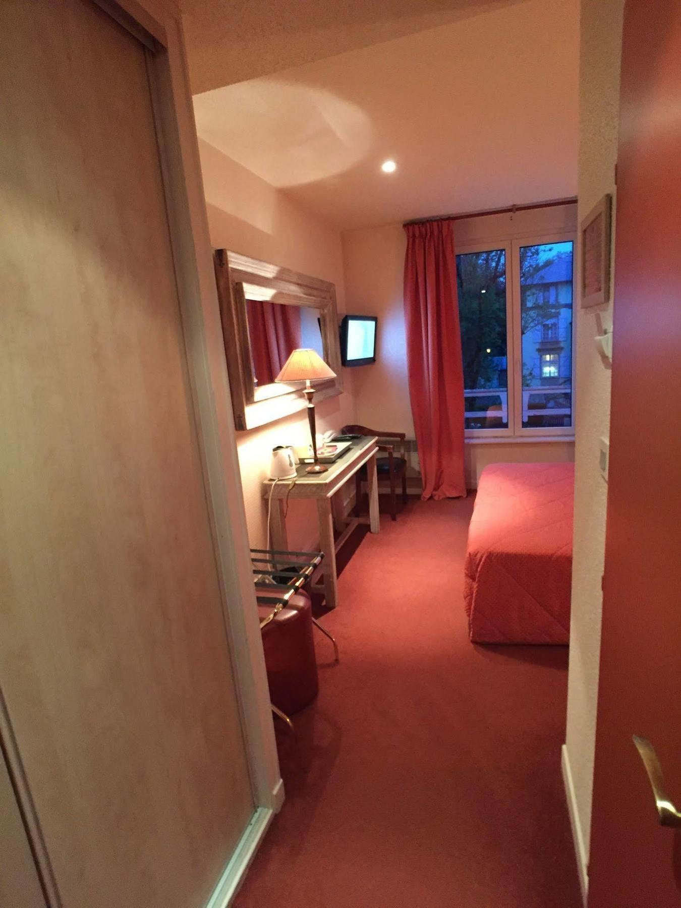 Providence Hotel Vittel Luaran gambar