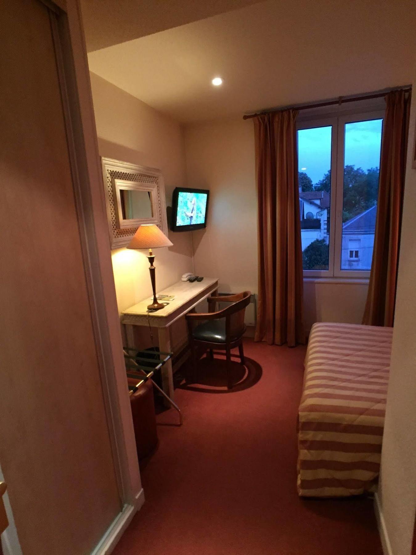 Providence Hotel Vittel Luaran gambar