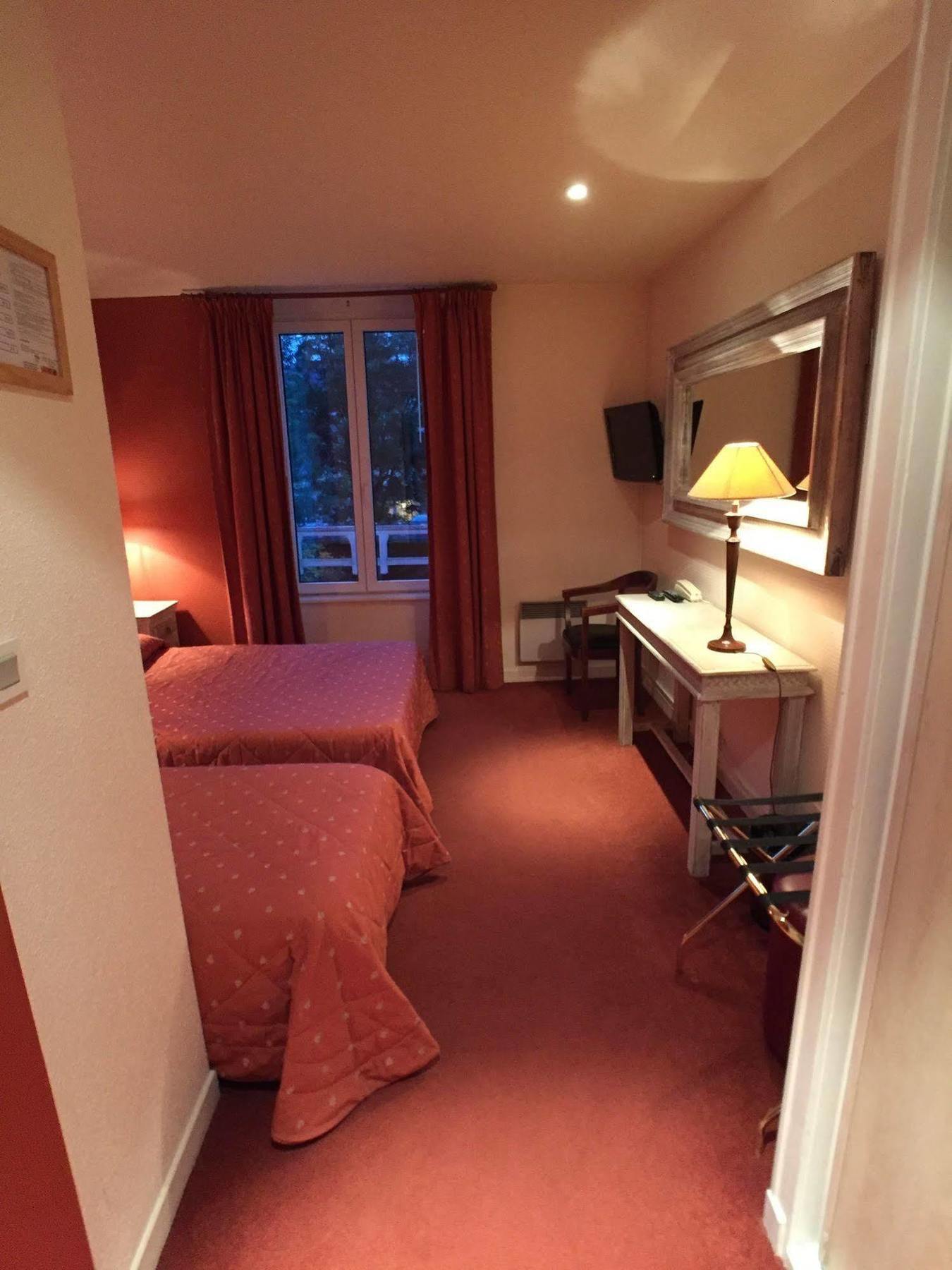 Providence Hotel Vittel Luaran gambar