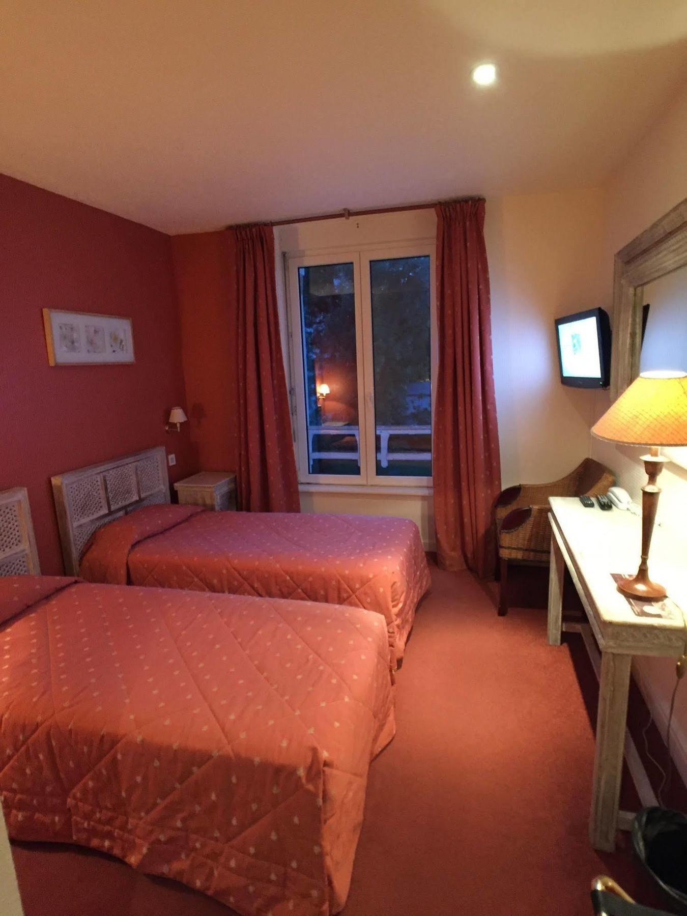 Providence Hotel Vittel Luaran gambar
