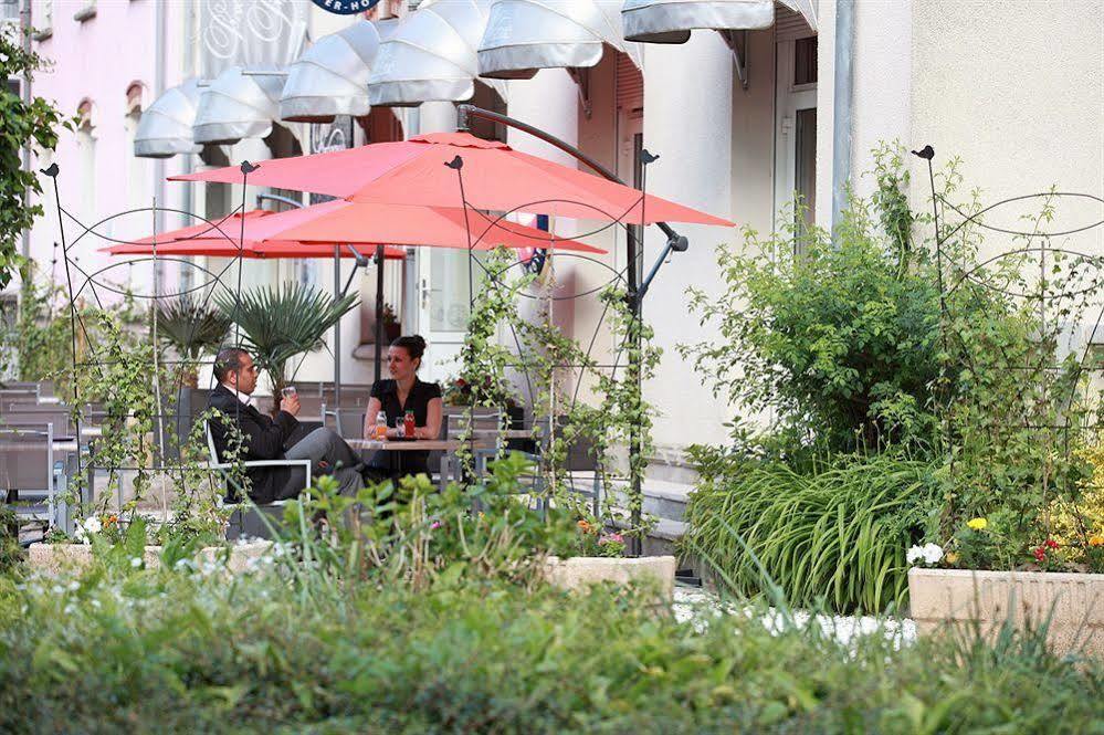 Providence Hotel Vittel Luaran gambar